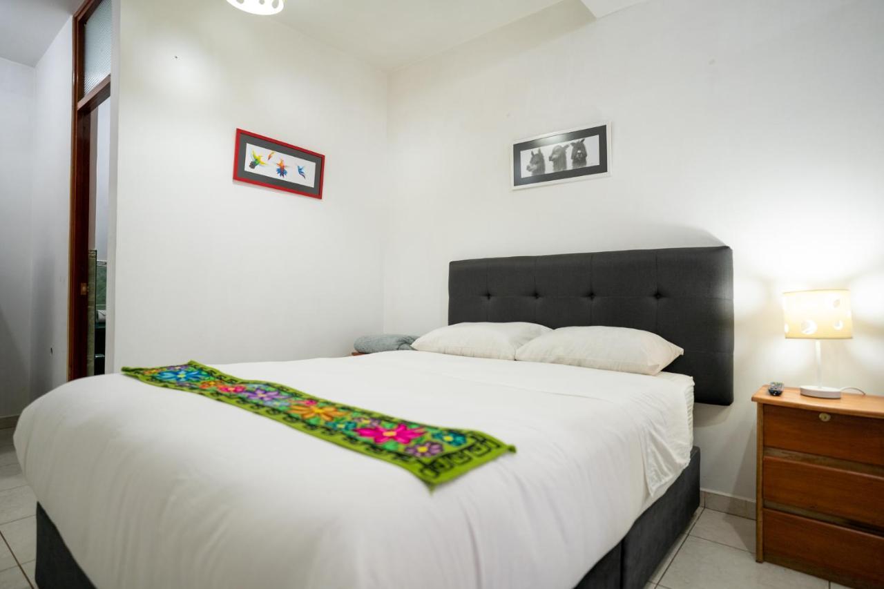Cusco Rooms المظهر الخارجي الصورة