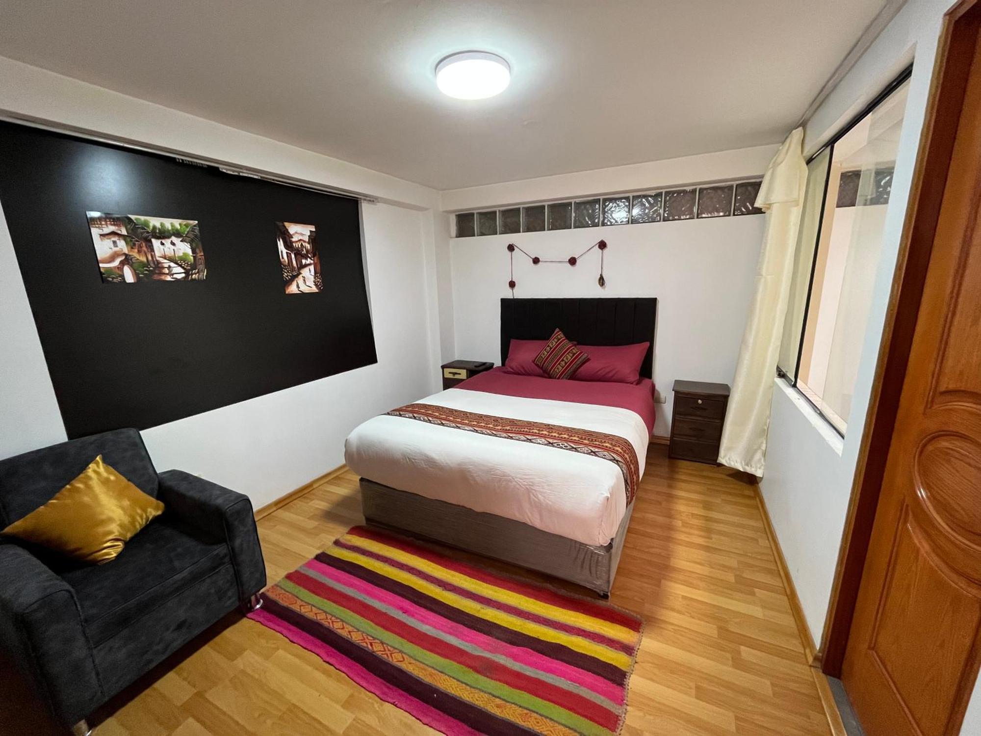 Cusco Rooms المظهر الخارجي الصورة