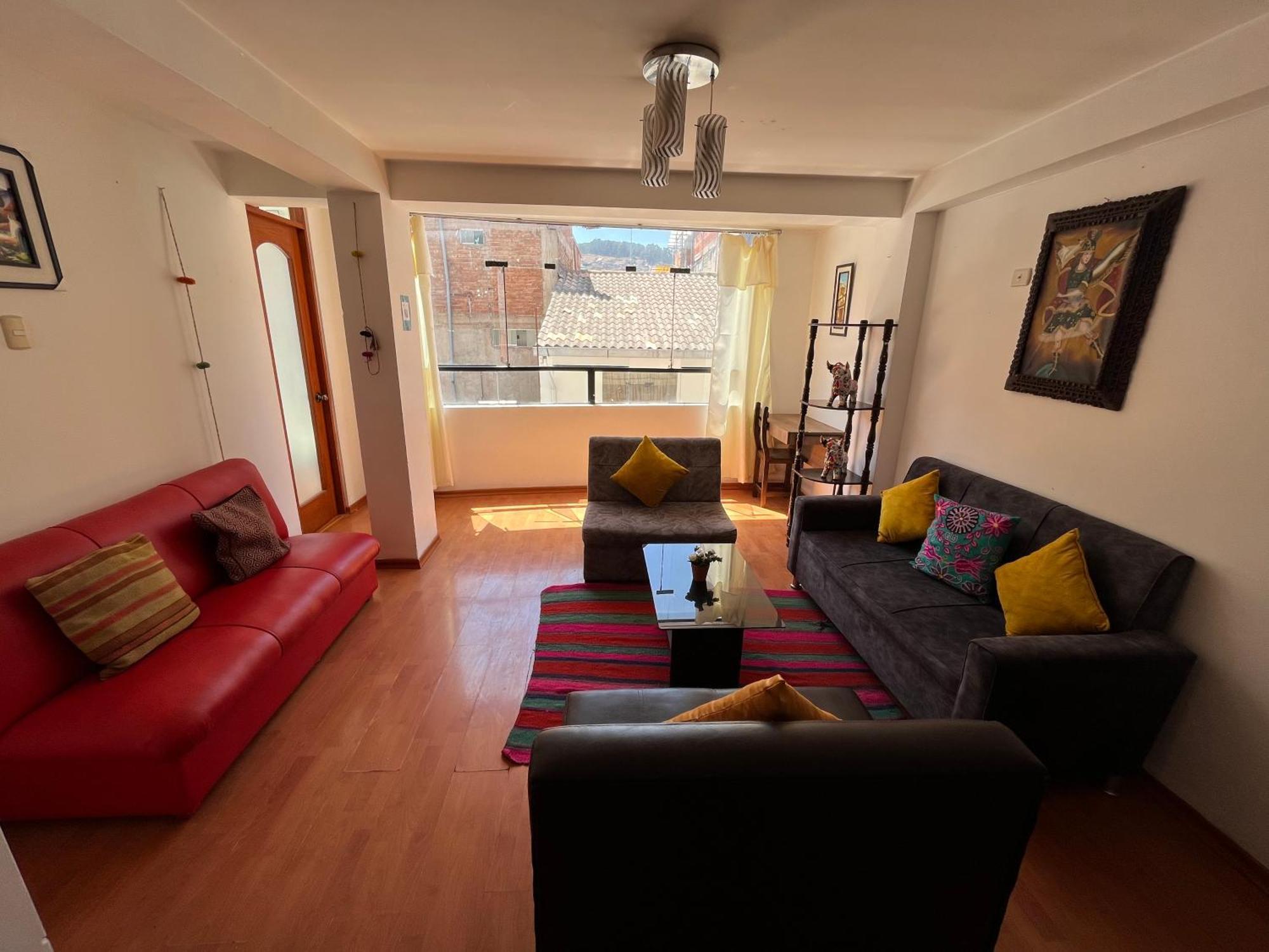 Cusco Rooms المظهر الخارجي الصورة