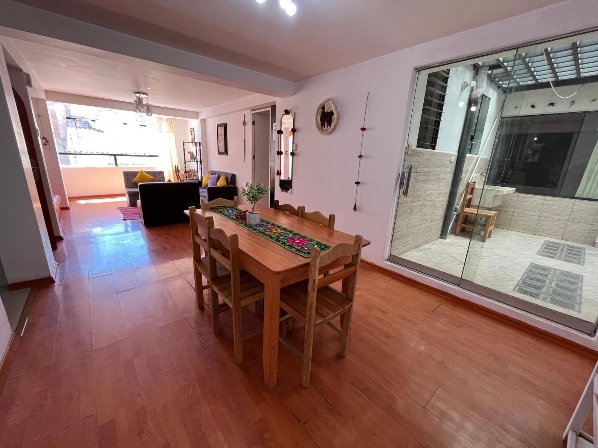 Cusco Rooms المظهر الخارجي الصورة
