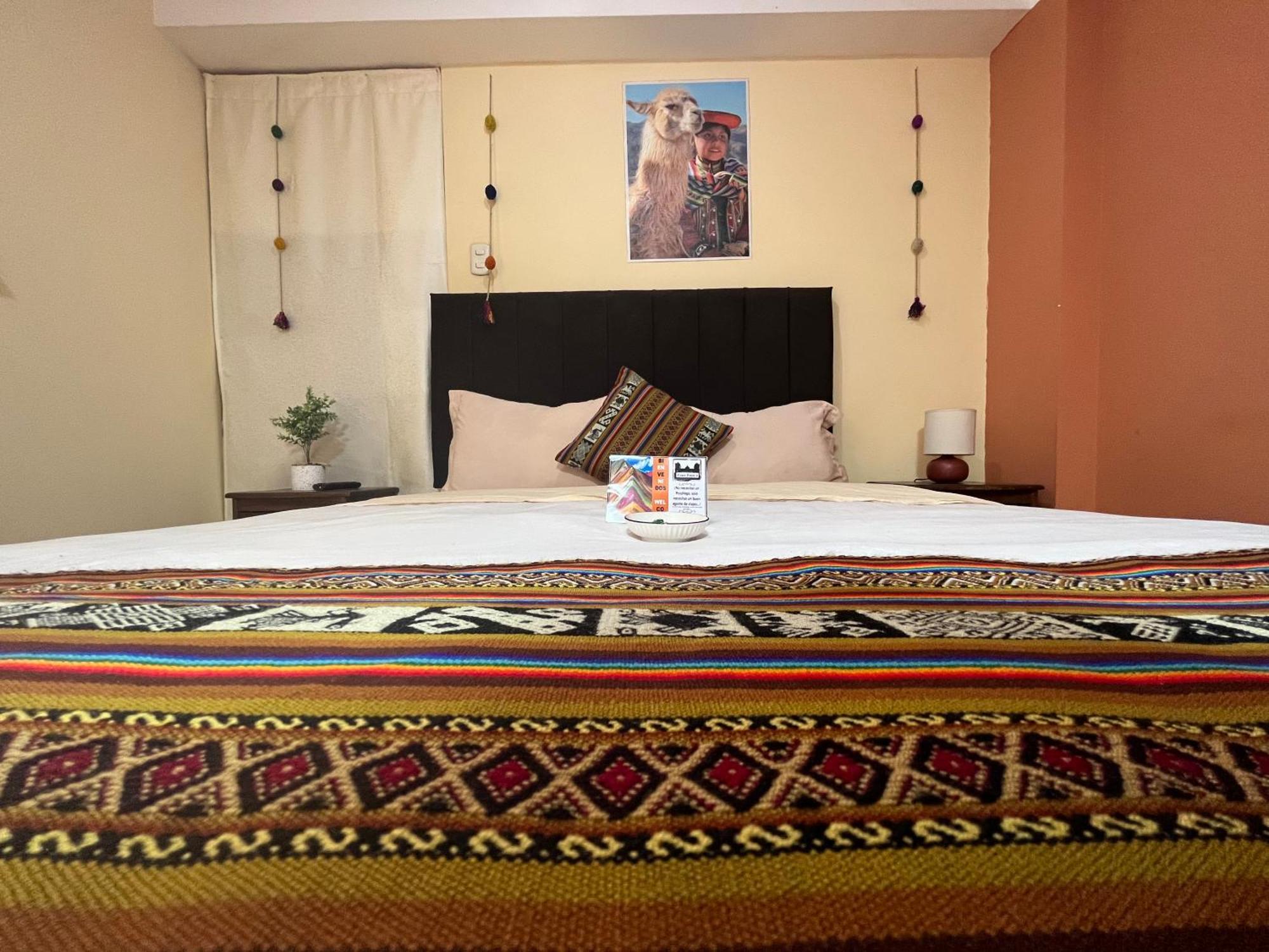Cusco Rooms المظهر الخارجي الصورة