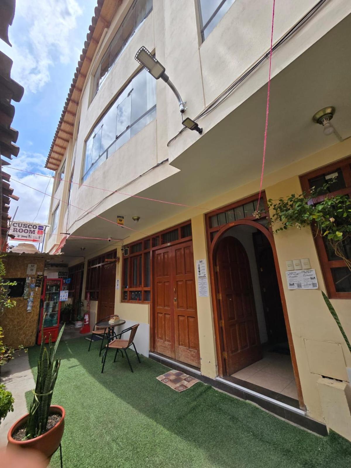 Cusco Rooms المظهر الخارجي الصورة